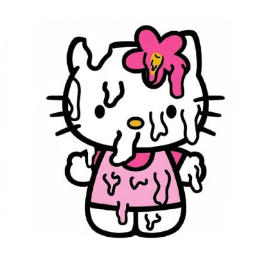 HelloKitty头像