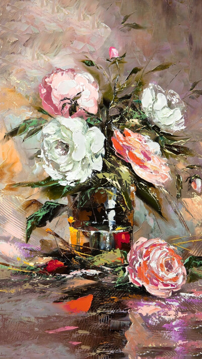 油画壁纸
iPad壁纸