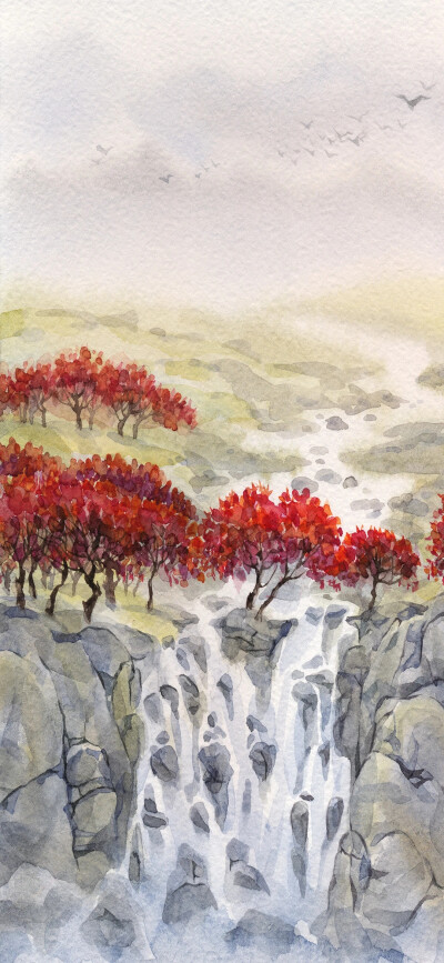 油画壁纸
iPad壁纸