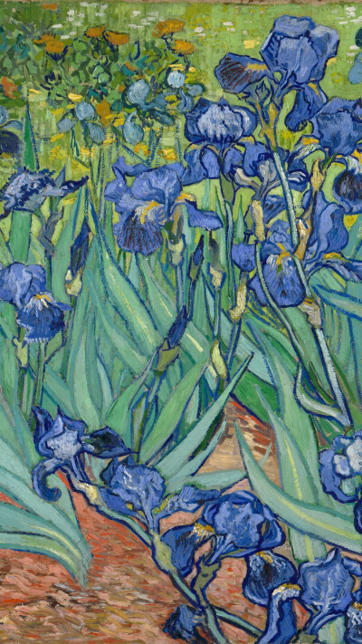 油画壁纸
iPad壁纸