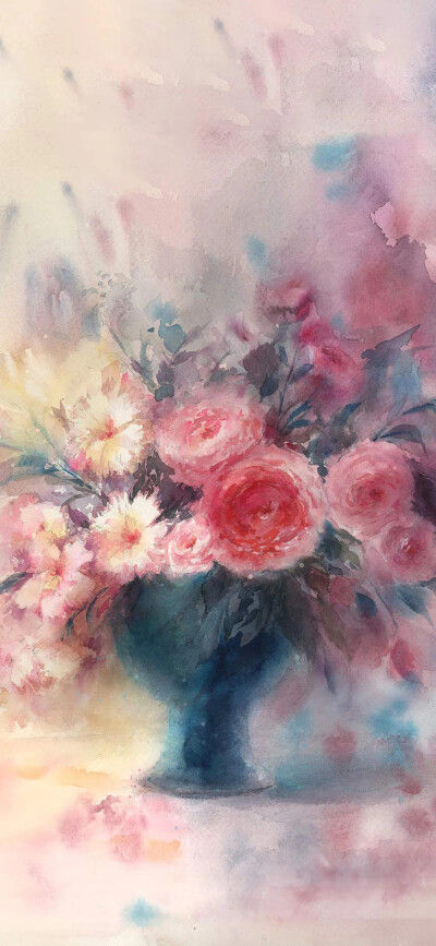 油画壁纸
iPad壁纸