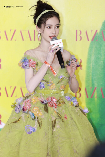 杨颖Angelababy