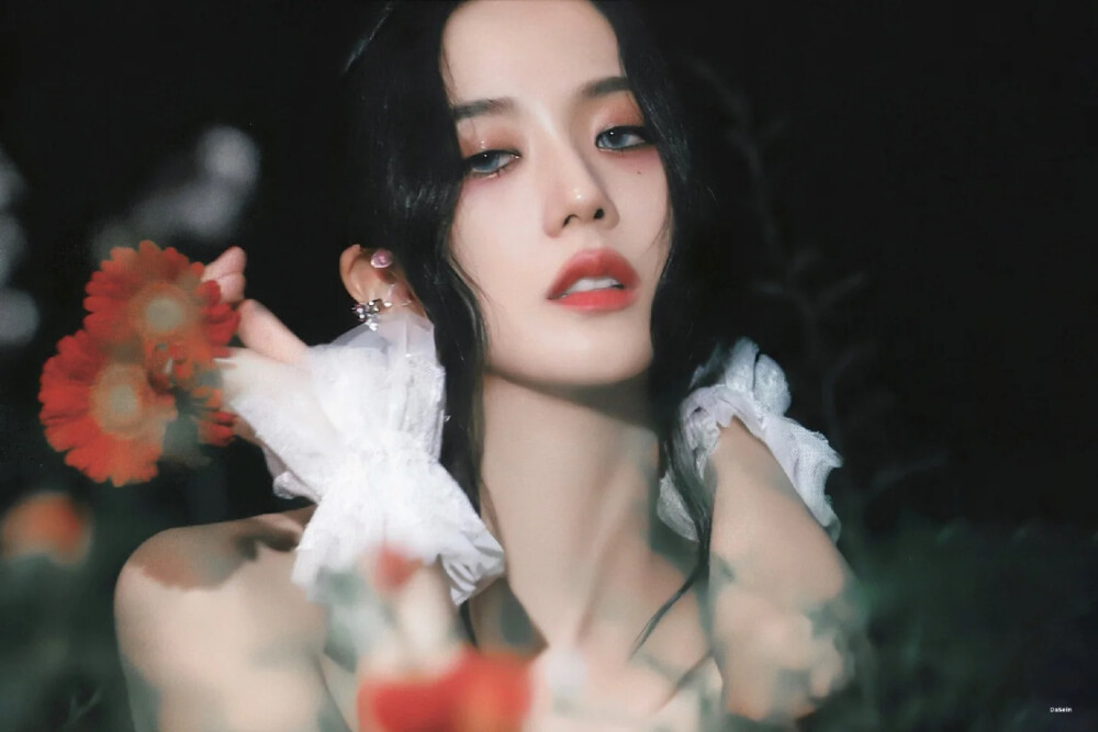 智秀Jisoo 电脑壁纸