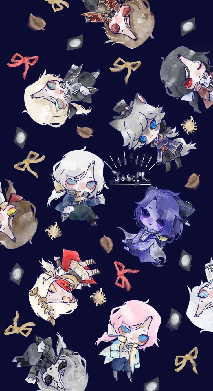 第五人格