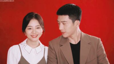 归路 | 晨晓夫妇 路晨x归晓
井柏然 x 谭松韵