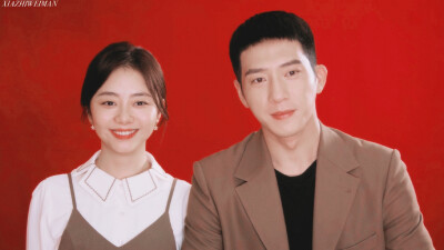 归路 | 晨晓夫妇 路晨x归晓
井柏然 x 谭松韵