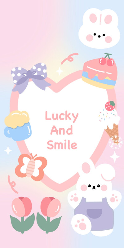 可爱的小动物们～
画师：阿拉蕾爱做图