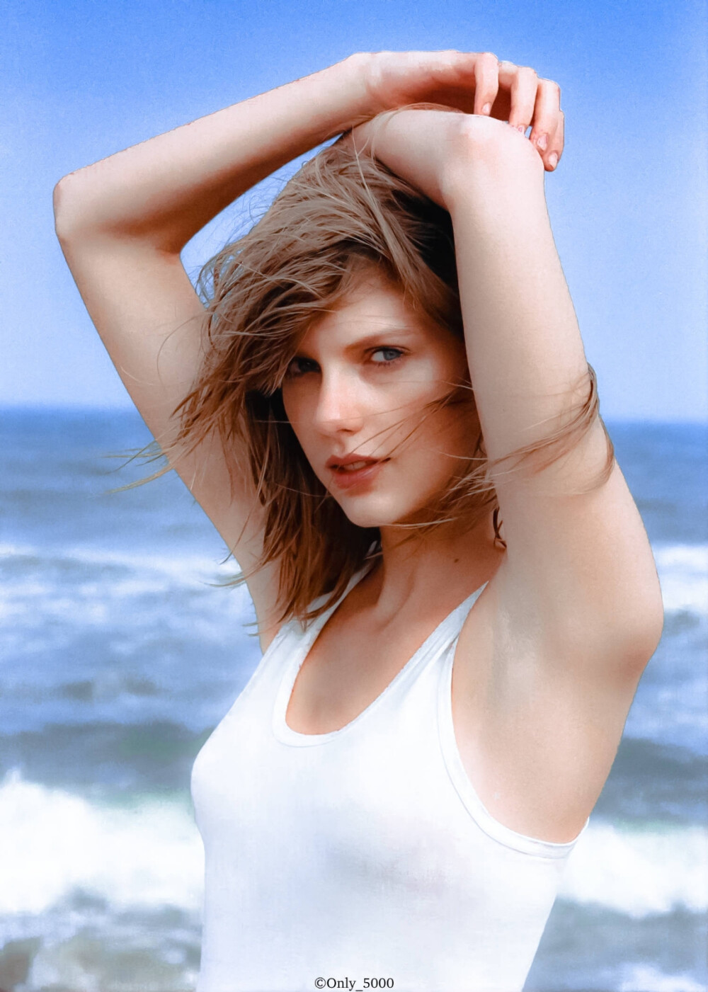 Taylor Swift
泰勒斯威夫特