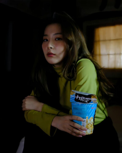 姜涩琪 SeulGi
©Logo侵删.