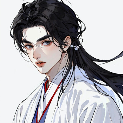 AI古风男头
©xhs凌道语