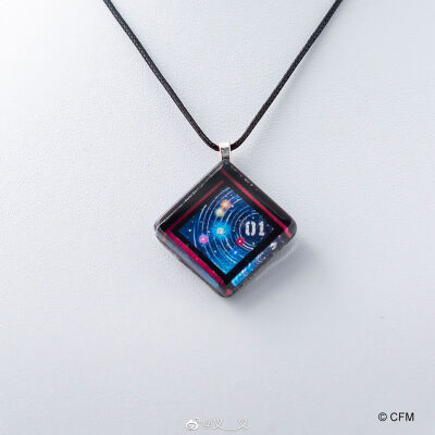 初音未来 × NORTH ONE GLASS JEWELRY