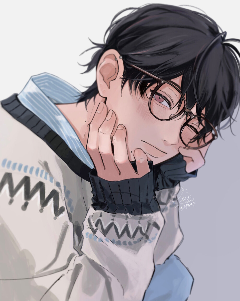 男孩子