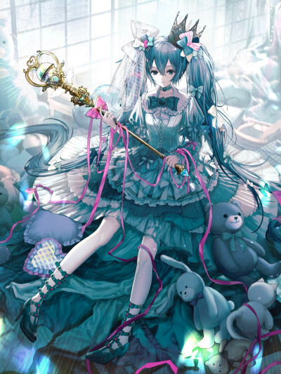 初音