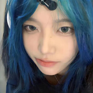 风格女头