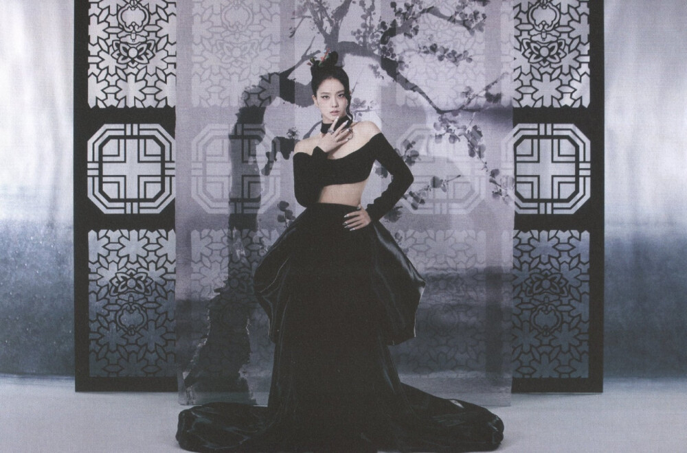 微博：KimJisoo金智秀_StarDust