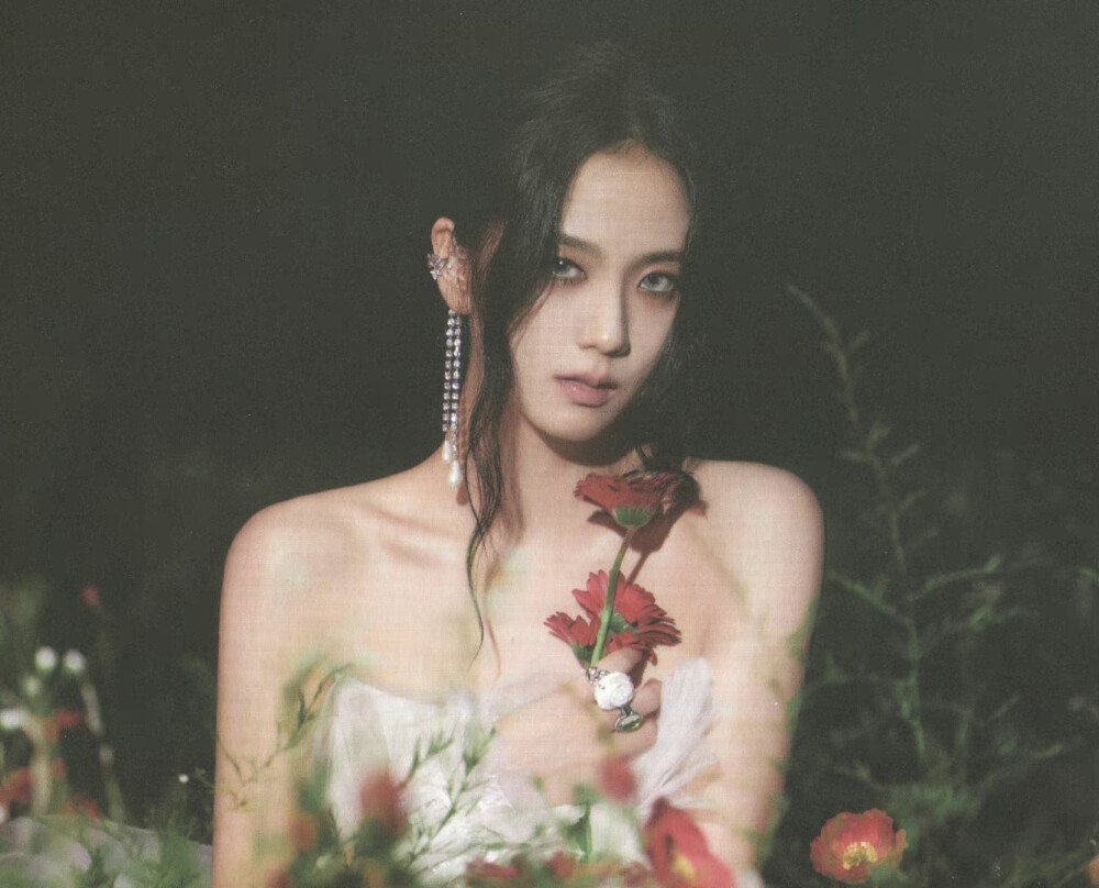 微博：KimJisoo金智秀_StarDust