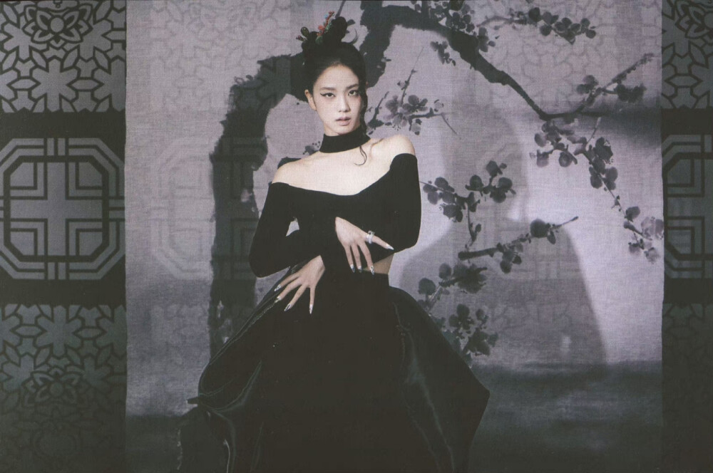 微博：KimJisoo金智秀_StarDust