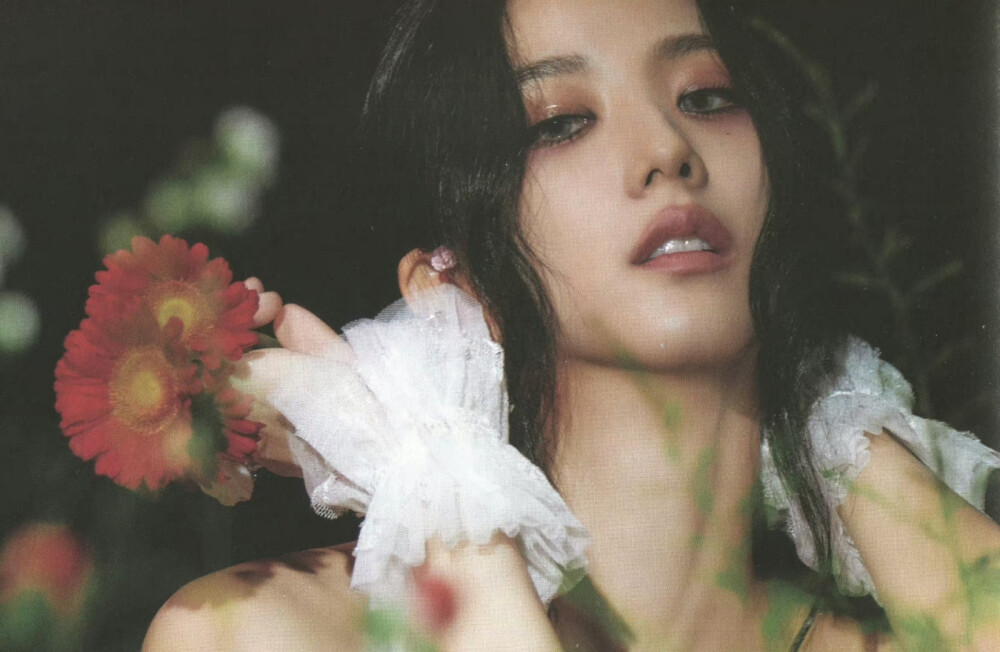 微博：KimJisoo金智秀_StarDust