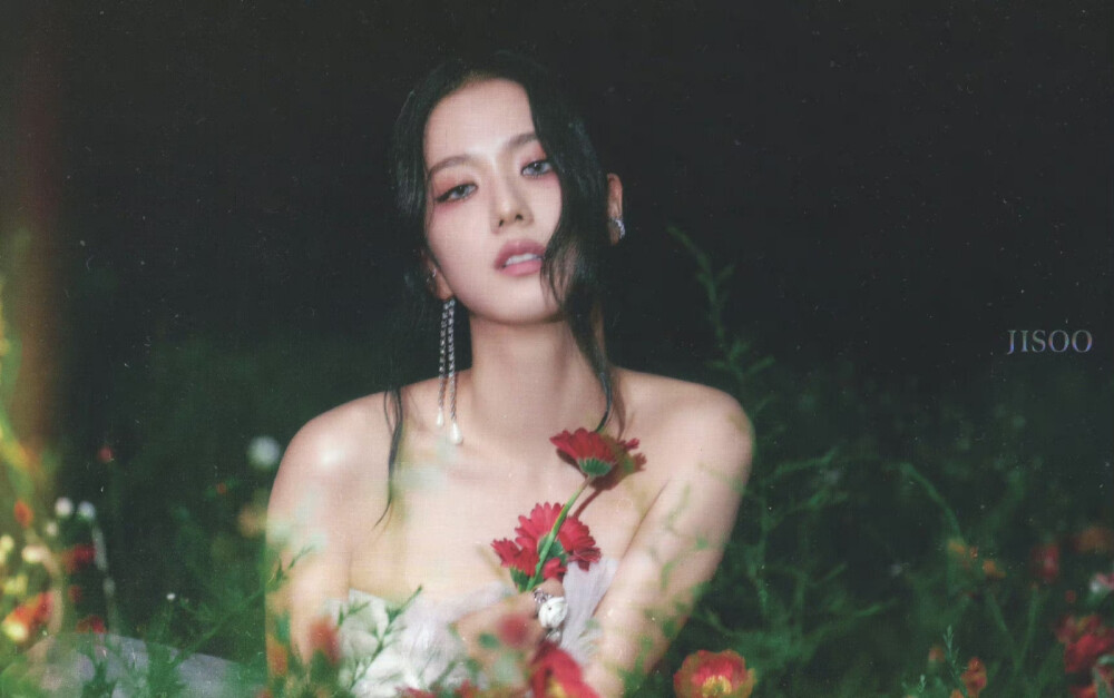 微博：KimJisoo金智秀_StarDust