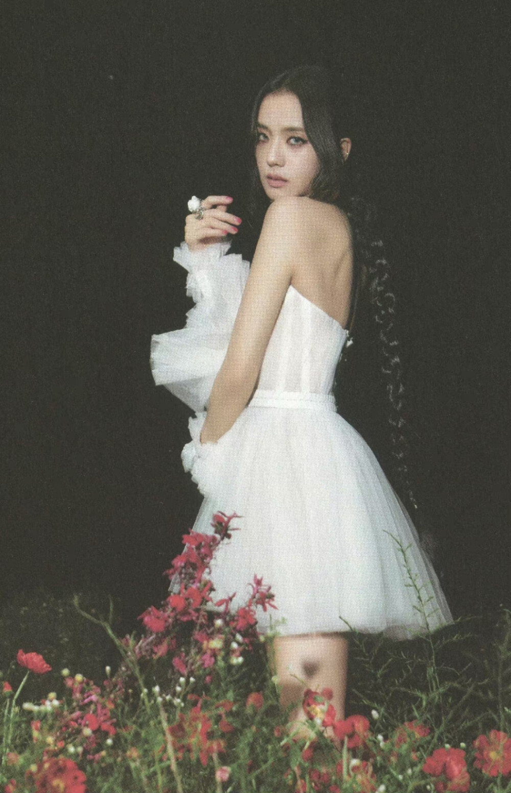 微博：KimJisoo金智秀_StarDust