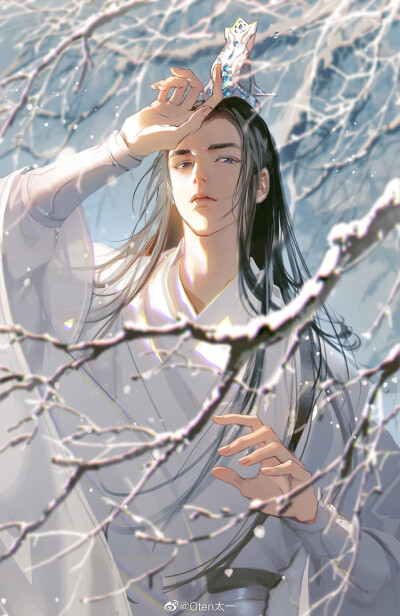 二哈和他的白猫师尊