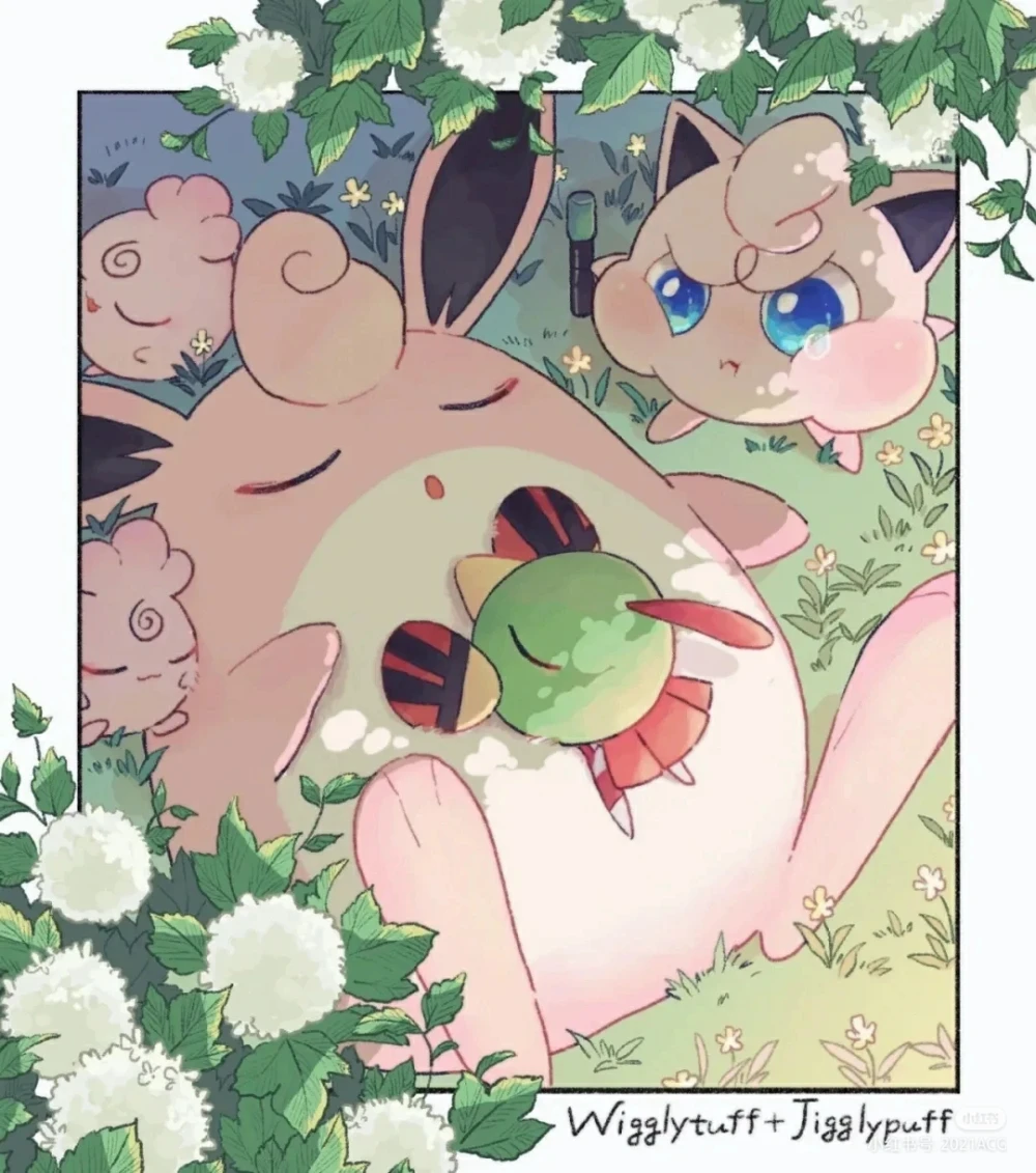 胖丁3"胖可丁" 一般属性 ~ 生态