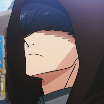 番剧：物理魔法使马修
角色：马修·班迪德
动漫男头Δ