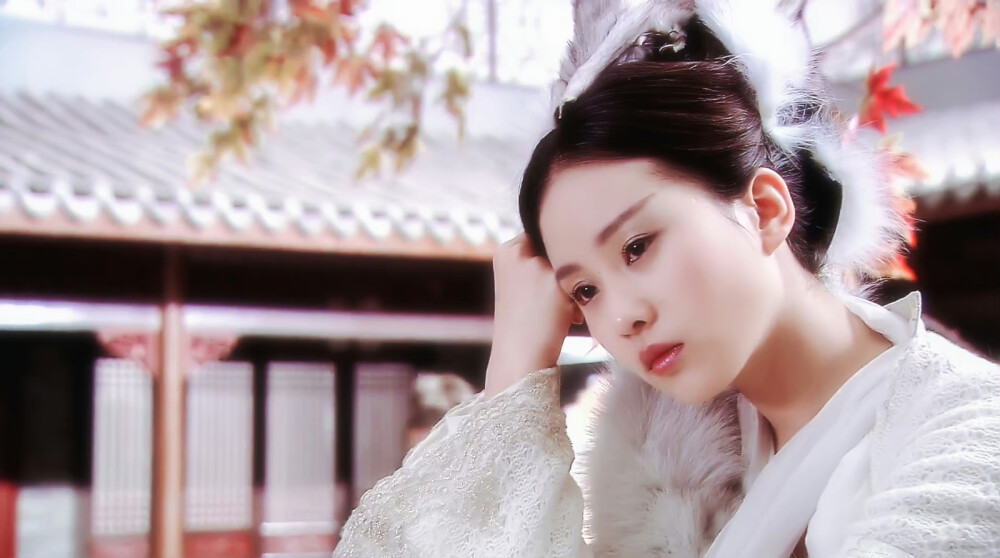 古装美女