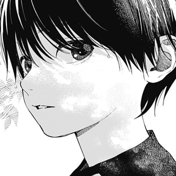 黑白漫画/男生头像