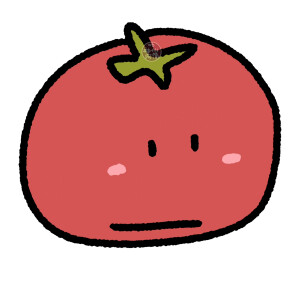 柿子头像表情包画师神仙阿简