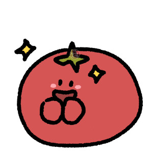 柿子头像表情包画师神仙阿简