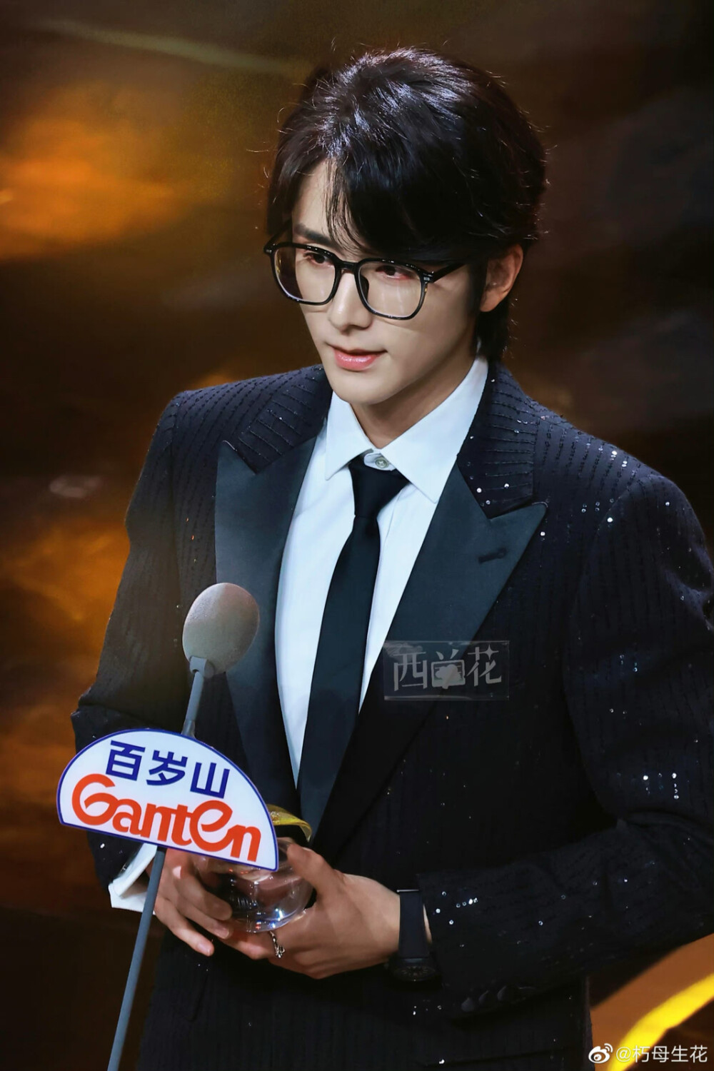 品质盛典张新成