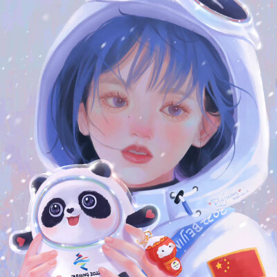 插画头像
©杜_鹃__