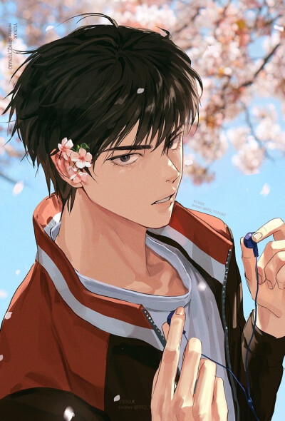 #灌篮高手##动漫头像#
你们爱打篮球的男孩子是不是都这么帅！！
twi ：HQ_YUNAK ​