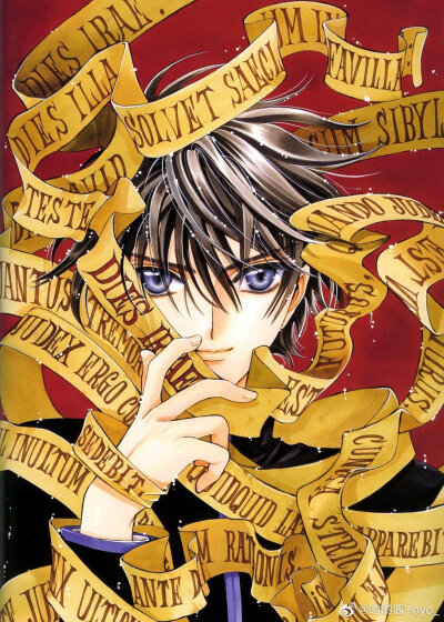 clamp - 高清图片，堆糖，美图壁纸兴趣社区
