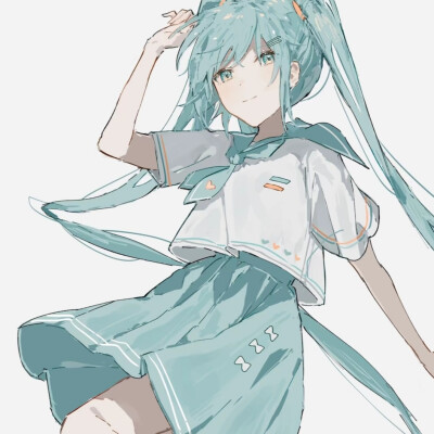 动漫女头