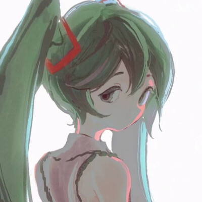 动漫女头
