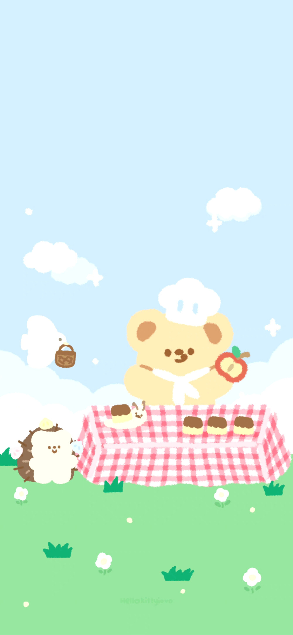 壁纸
牙牙天使-