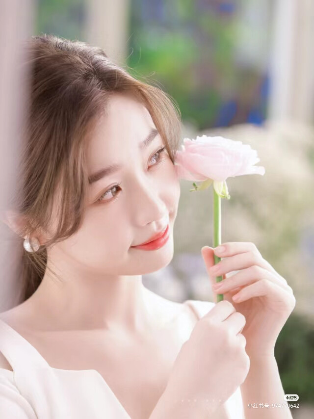 虞书欣的绝美照片