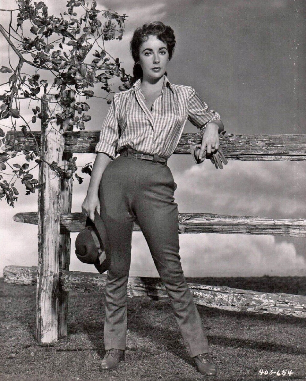 Elizabeth Taylor 