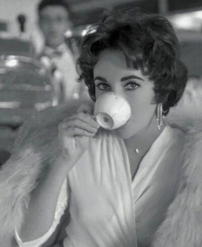 Elizabeth Taylor 