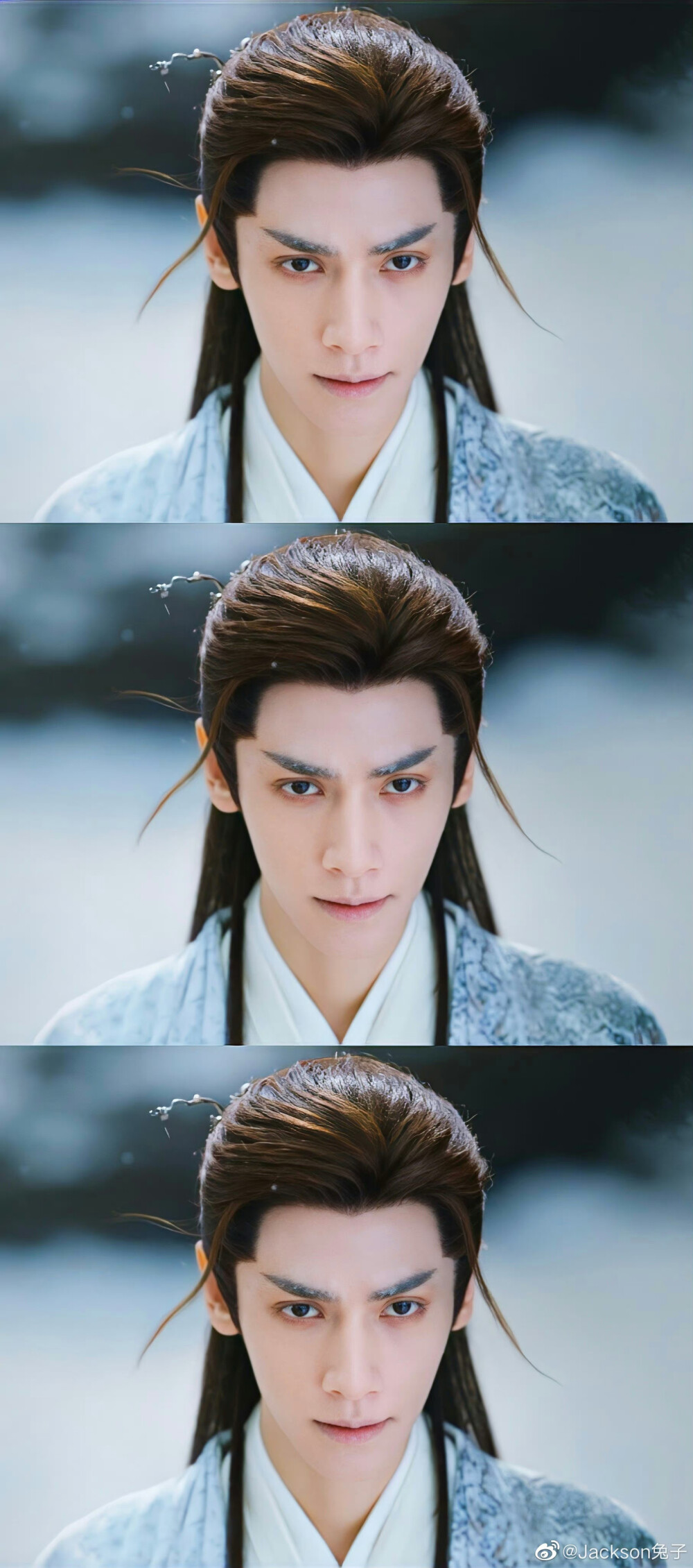 长月烬明|澹台烬|罗云熙