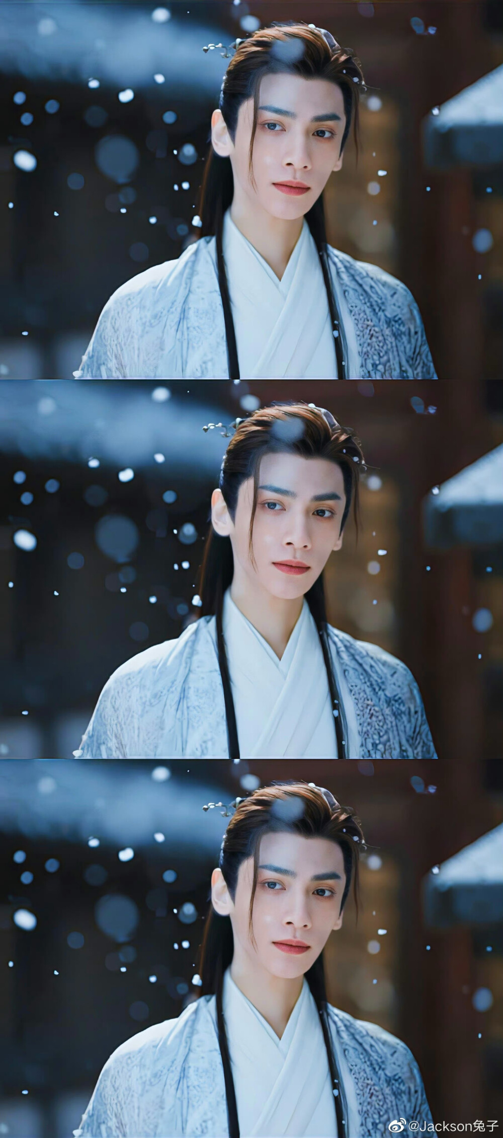 长月烬明|澹台烬|罗云熙