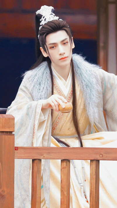 长月烬明|澹台烬|罗云熙