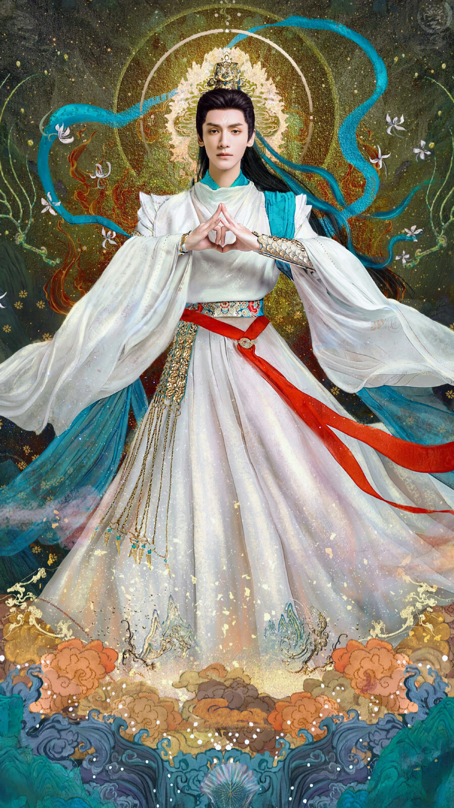 长月烬明|澹台烬|罗云熙