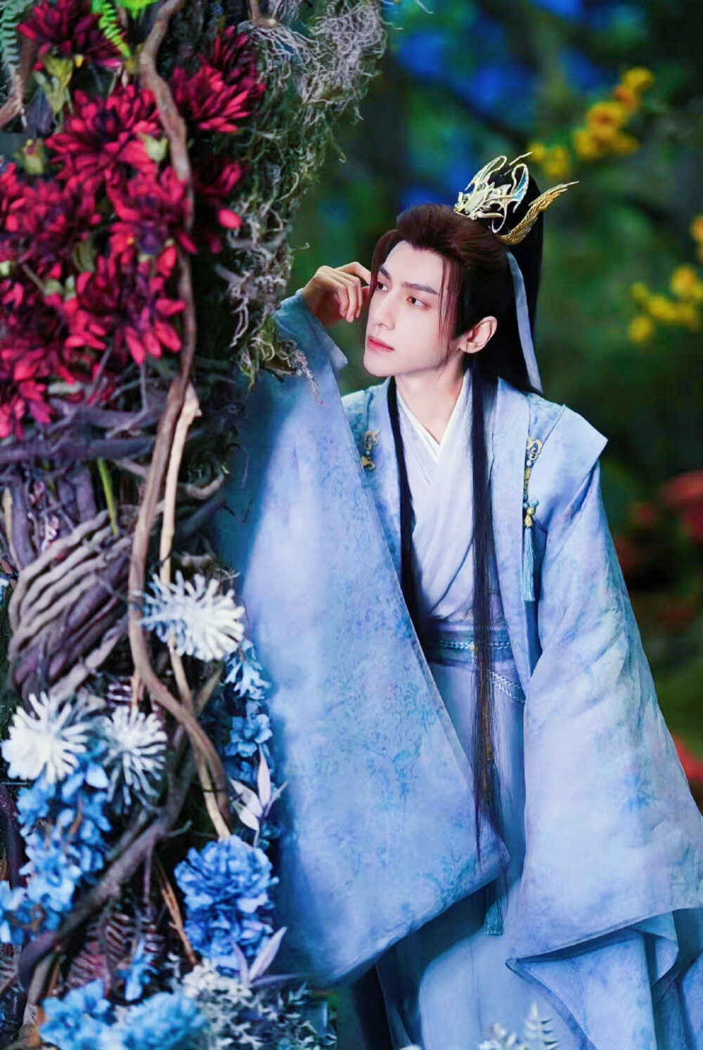 长月烬明|澹台烬|罗云熙