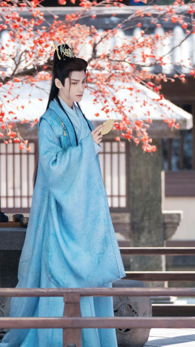 长月烬明|澹台烬|罗云熙