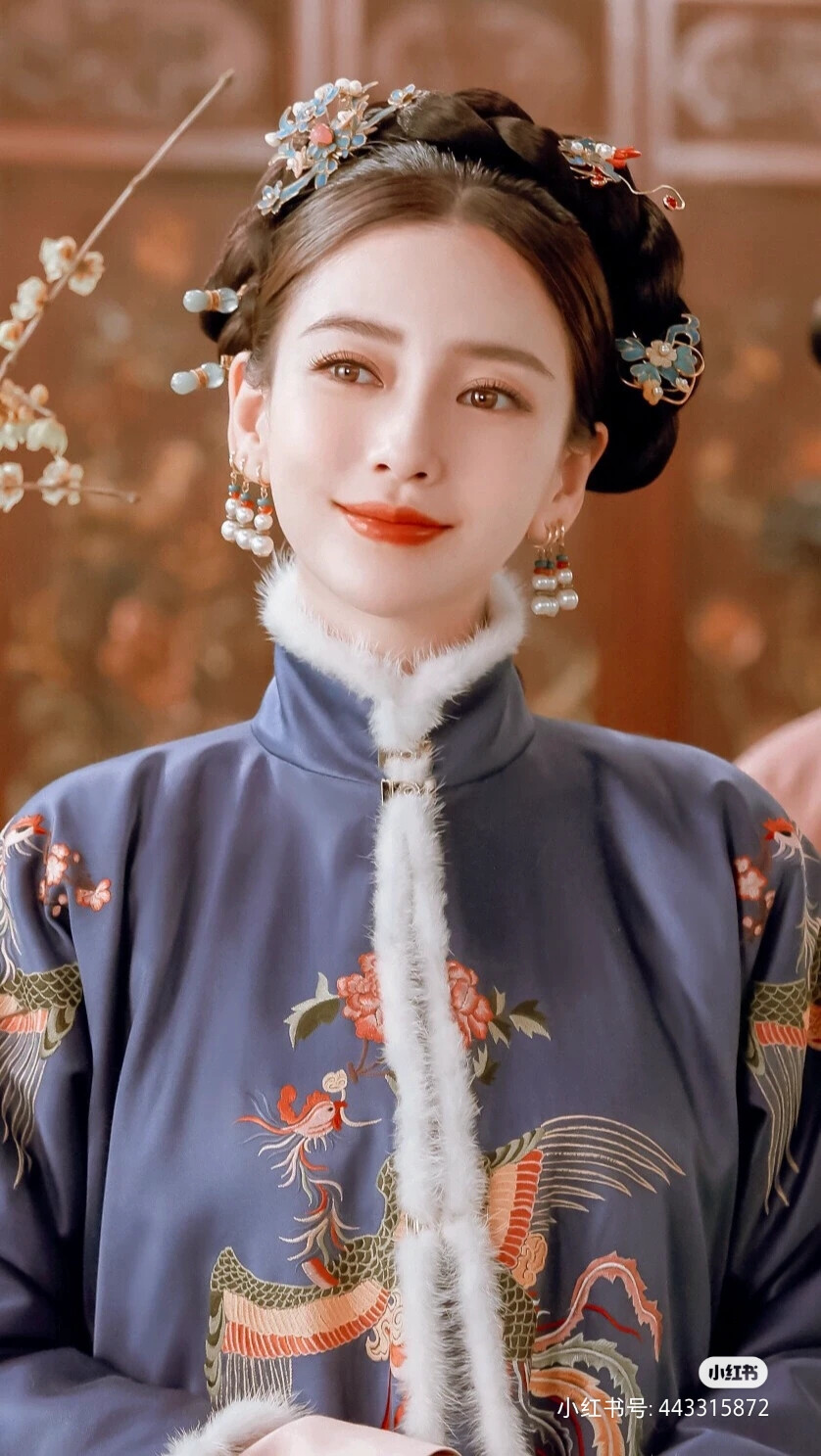 美人