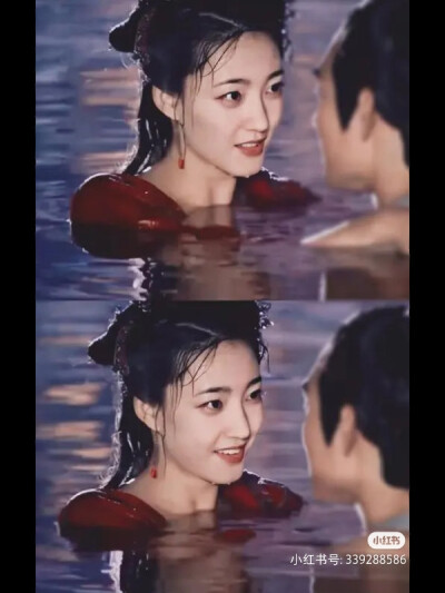 美人