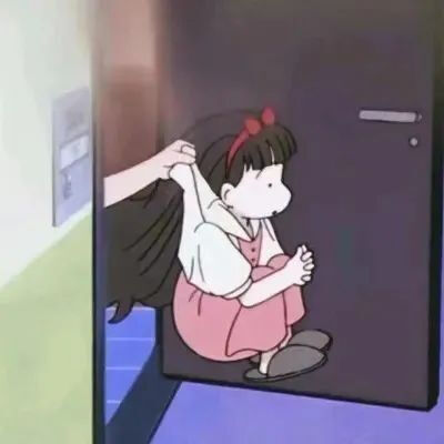 闺蜜头像（动漫、手绘）